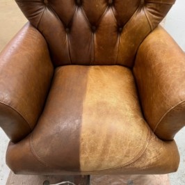 How To Restore Leather